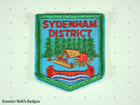 Sydenham District [ON S18e.6]